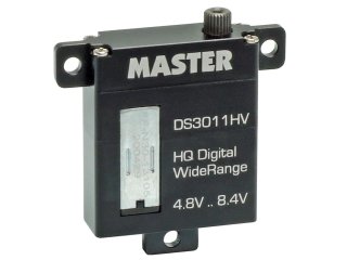 Servo MASTER DS3011 HV