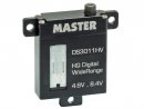 Digital Servo MASTER DS3011 HV