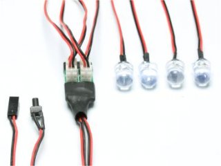 LED System CAR EASY