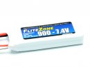 LiPo battery FliteZone 900 - 7,4V