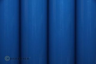 B&uuml;gelfolie Oracover blau (2 Meter)