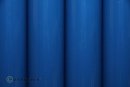 Film termorretr&aacute;ctil Oracover azul (2 metros)