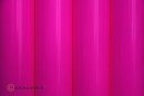 Film termorretr&aacute;ctil Oracover rosa neon fluorescente (2 metros)