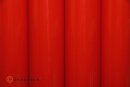 Pellicola termoretraibile Oracover rosso chiaro (2 metri)