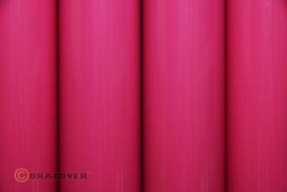 Film termorretráctil Oracover rosa (2 metros)
