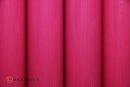B&uuml;gelfolie Oracover pink (2 Meter)