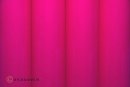 Film termorretr&aacute;ctil Oracover rosa fluorescente (2 metros)