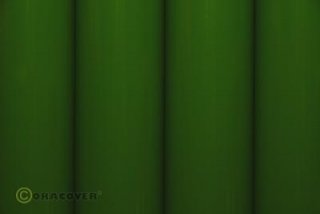 Film termorretráctil Oracover verde claro(2 metros)