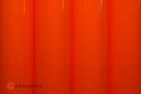 Film termorretr&aacute;ctil Oracover naranja rojo fluorescente (2 metros)