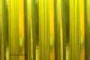 Bügelfolie Oracover chrom gelb (2 Meter)