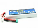LiPo battery FliteZone 3500 - 11,1V + MPX plug