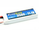 LiPo battery FliteZone 3500 - 11,1V + Deans plug