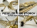 Fieseler Storch Fi156 / 1600 mm