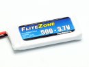 Batteria LiPo FliteZone 500 - 3,7V (MOLEX 51005)