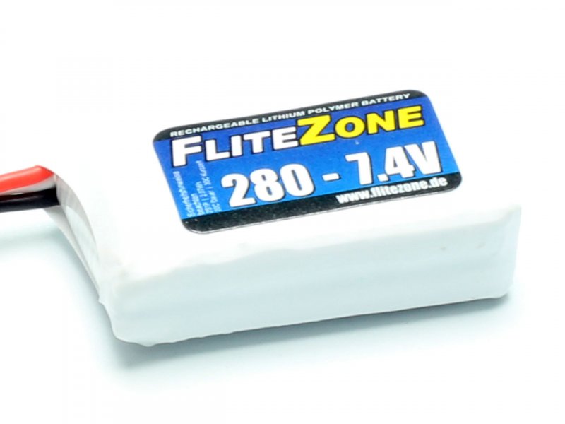 Pichler Lipo Batterie FLITEZONE 280 7,4 V/c9335 