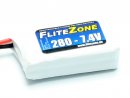 LiPo Battery  FliteZone 280 - 7,4V