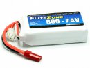 LiPo Battery FliteZone 800 - 7,4V