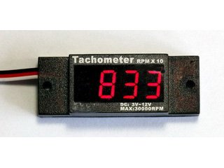 Tachometer CDI