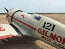 Gilmore Red Lion ARF / 2350mm