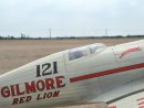 Gilmore Red Lion ARF / 2350mm