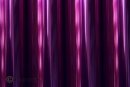 B&uuml;gelfolie Oralight light transparent violett (2 Meter)