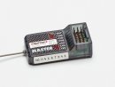 Set radiocommande MASTER GigaProp 4 2.4Ghz (Mode 1)