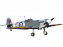 Supermarine Spitfire ARF / 1540 mm