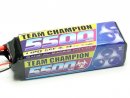 Batterie LiPo Team Champion 5500 - 14.8V | 55C | XT90