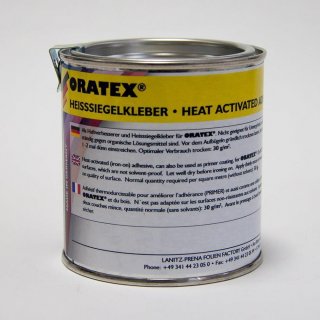 ORATEX Iron-on adhesive / 250 ml