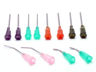 Cannules for CA Glue bottles / 12 pcs.
