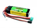 Batteria LiFe EGOBATT 1450 - 6.6V (25C)