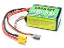 Batteria LiFe EGOBATT 2200 - 9.9V (25C)