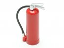 Fire Extinguisher red