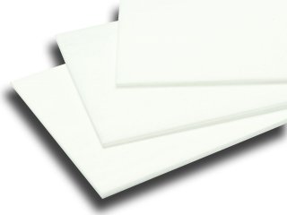 Vector PP Foam Sheet 1000 x 300 x 3 mm / 10 pcs. pack