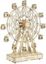 Ferris Wheel Music Box (Lasercut)