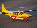 Cessna 208 Grand Caravan (amarillo) / 1650mm
