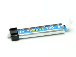 LiPo battery FliteZone 220 - 3.7V